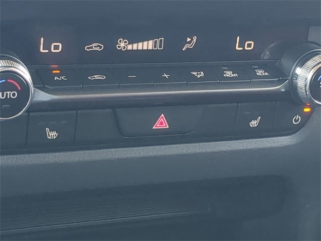 2025 Mazda Mazda CX-30 2.5 Carbon Turbo