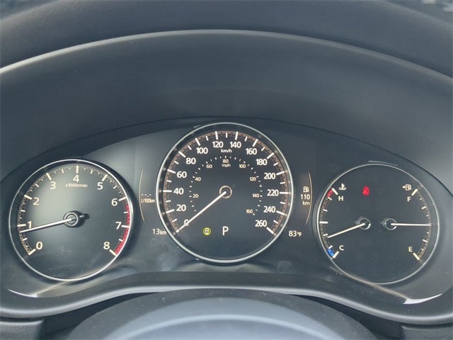 2025 Mazda Mazda CX-30 2.5 Carbon Turbo