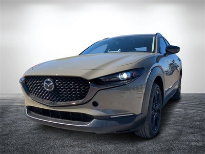 2025 Mazda Mazda CX-30 2.5 Carbon Turbo