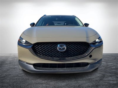 2025 Mazda Mazda CX-30 2.5 Carbon Turbo