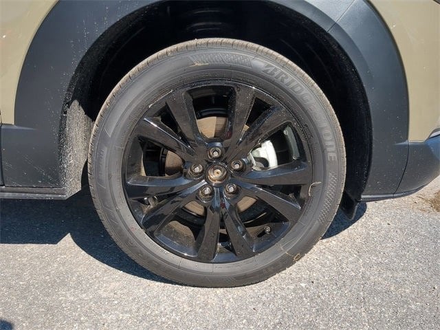 2025 Mazda Mazda CX-30 2.5 Carbon Turbo