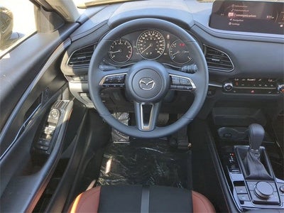 2025 Mazda Mazda CX-30 2.5 Carbon Turbo