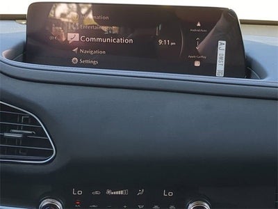 2025 Mazda Mazda CX-30 2.5 Carbon Turbo