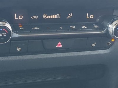 2025 Mazda Mazda CX-30 2.5 Carbon Turbo