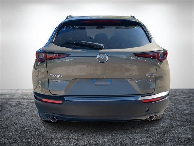 2025 Mazda Mazda CX-30 2.5 Carbon Turbo