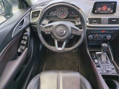 2018 Mazda Mazda3 Touring