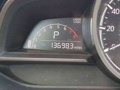 2018 Mazda Mazda3 Touring