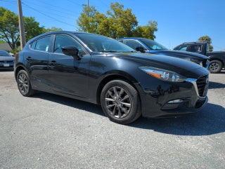 2018 Mazda Mazda3 Touring