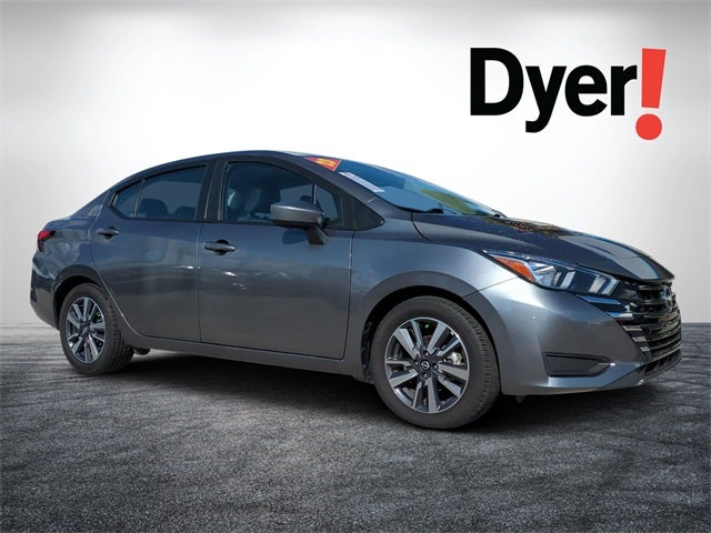 2023 Nissan Versa 1.6 SV