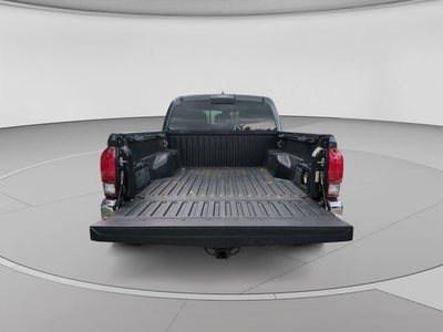 2018 Toyota Tacoma TRD Off-Road V6