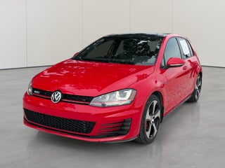 2016 Volkswagen Golf GTI Autobahn w/Performance Package