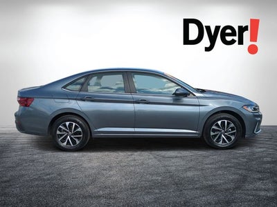 2025 Volkswagen Jetta 1.5T S