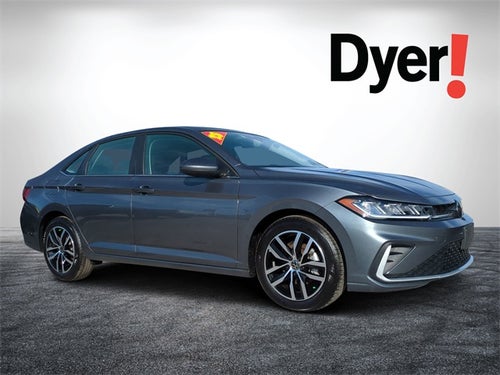 2025 Volkswagen Jetta 1.5T SE