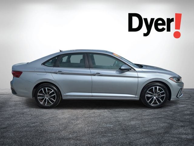 2025 Volkswagen Jetta 1.5T SE