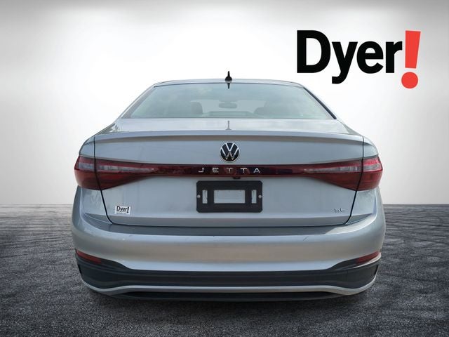 2025 Volkswagen Jetta 1.5T SE