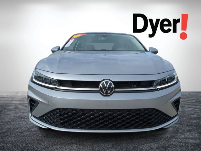 2025 Volkswagen Jetta 1.5T SE