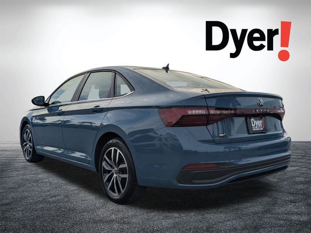 2025 Volkswagen Jetta 1.5T SE