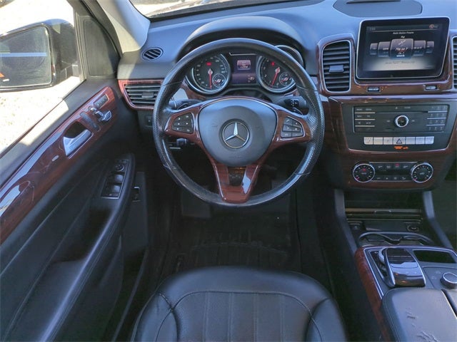 2016 Mercedes-Benz GLE GLE 350