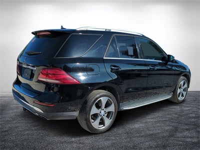 2016 Mercedes-Benz GLE GLE 350