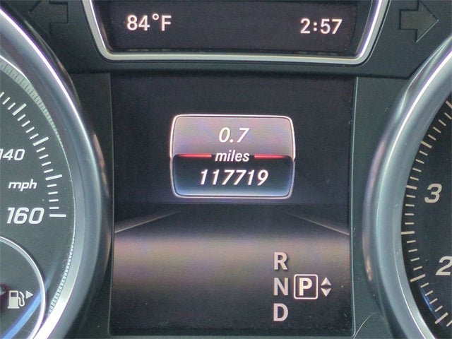 2016 Mercedes-Benz GLE GLE 350