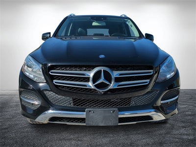 2016 Mercedes-Benz GLE GLE 350