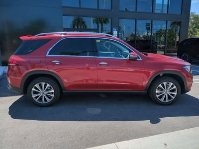 2020 Mercedes-Benz GLE GLE 350