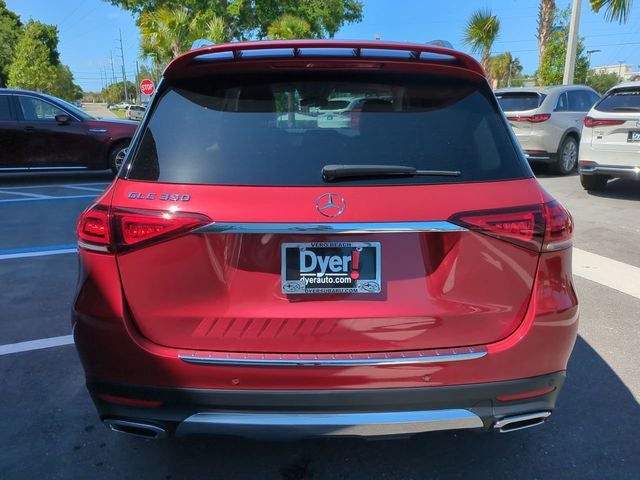 2020 Mercedes-Benz GLE GLE 350