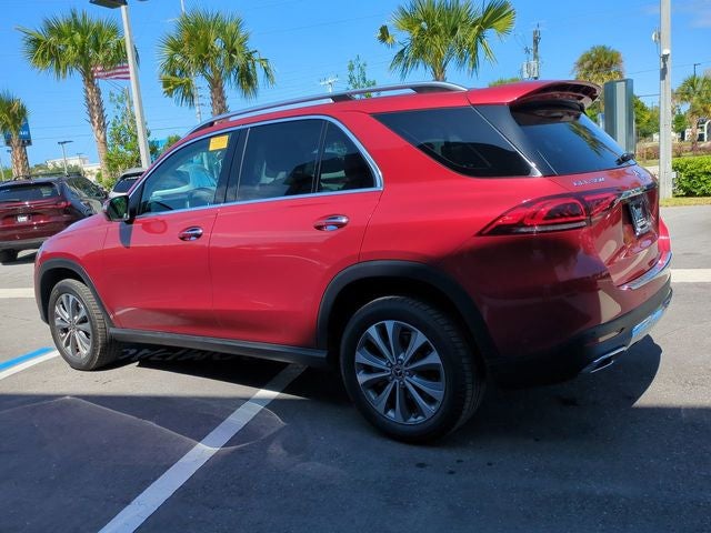 2020 Mercedes-Benz GLE GLE 350