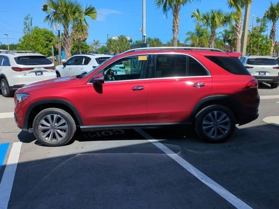 2020 Mercedes-Benz GLE GLE 350