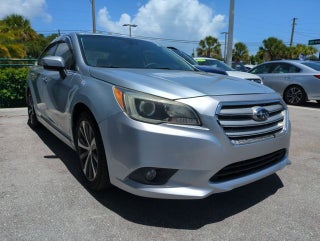 2017 Subaru Legacy 2.5i Limited
