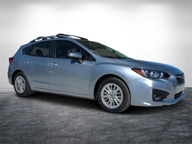 2018 Subaru Impreza 2.0i Premium