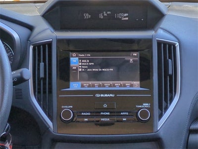 2018 Subaru Impreza 2.0i Premium