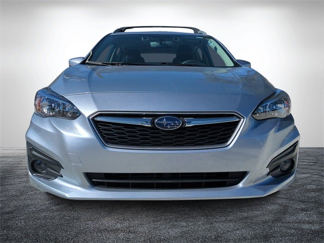 2018 Subaru Impreza 2.0i Premium
