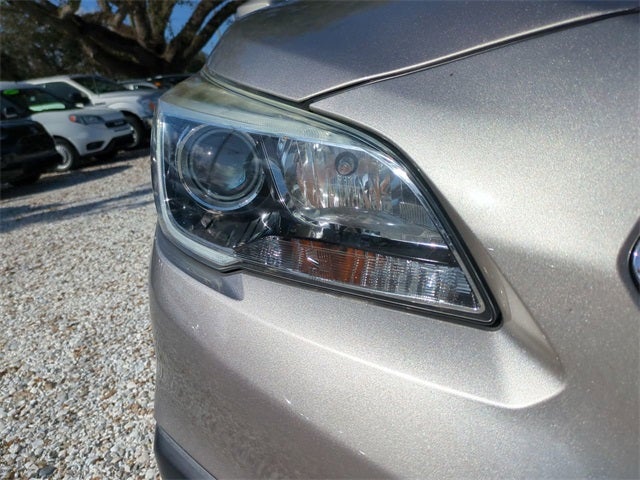 2016 Subaru Outback 2.5i Premium