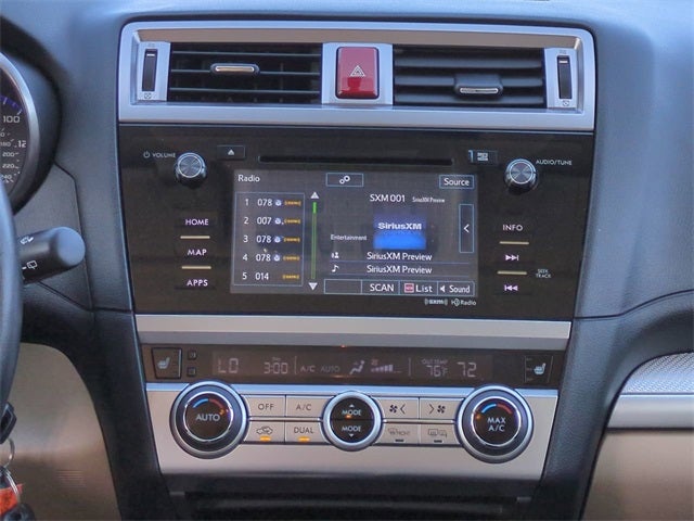 2016 Subaru Outback 2.5i Premium