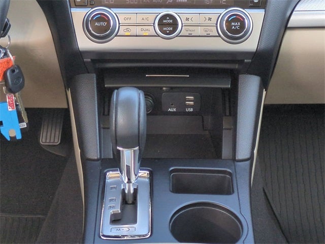 2016 Subaru Outback 2.5i Premium