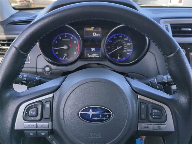 2016 Subaru Outback 2.5i Premium