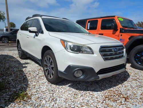 2017 Subaru Outback 2.5i Limited