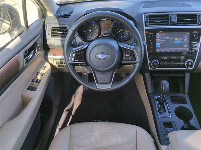 2018 Subaru Outback 2.5i Limited
