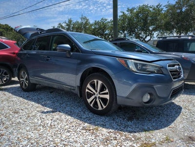 2018 Subaru Outback 3.6R Limited