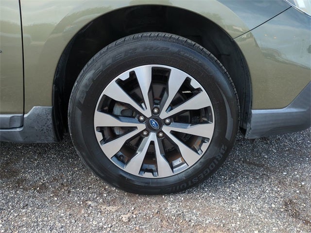 2017 Subaru Outback 3.6R Limited