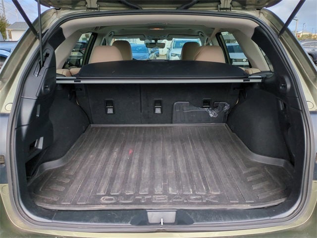 2017 Subaru Outback 3.6R Limited