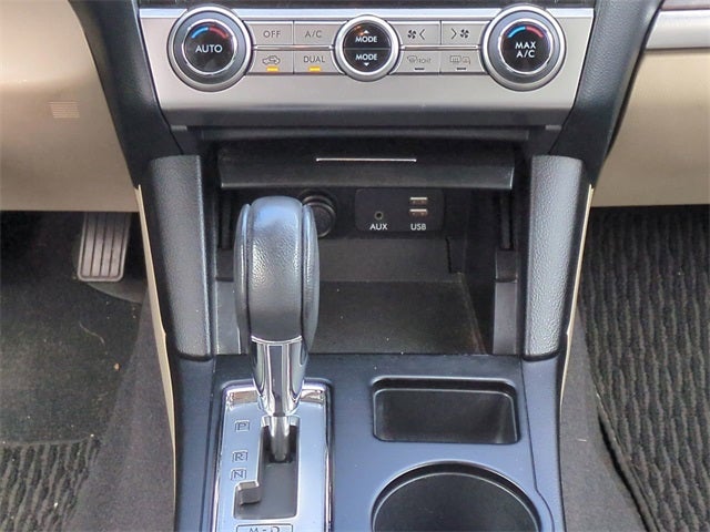 2017 Subaru Outback 3.6R Limited