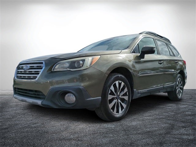 2017 Subaru Outback 3.6R Limited