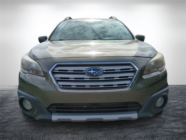 2017 Subaru Outback 3.6R Limited