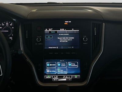2024 Subaru Outback 2.5i