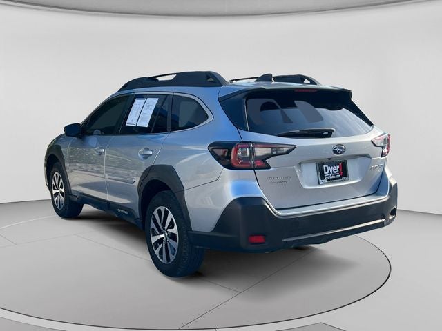 2024 Subaru Outback 2.5i