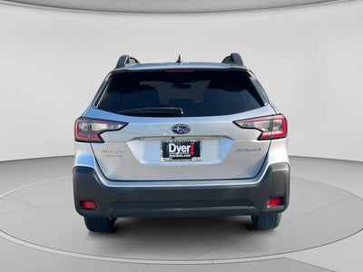 2024 Subaru Outback 2.5i