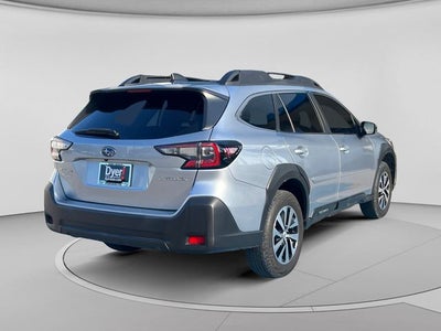 2024 Subaru Outback 2.5i