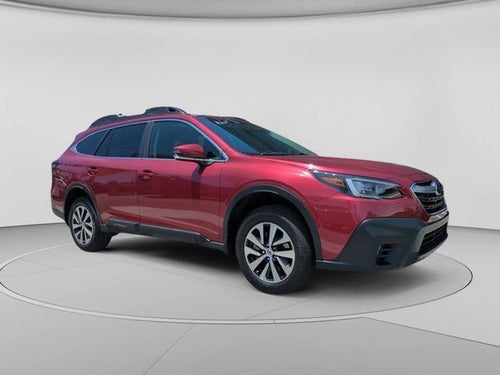 2021 Subaru Outback Premium